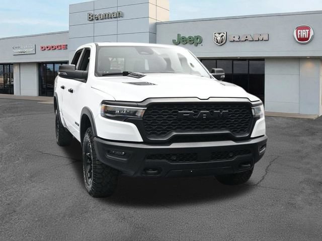 Used 2025 RAM 1500 Rebel w/ Rebel Level 1 Equipment Group AWD/4WD image 4