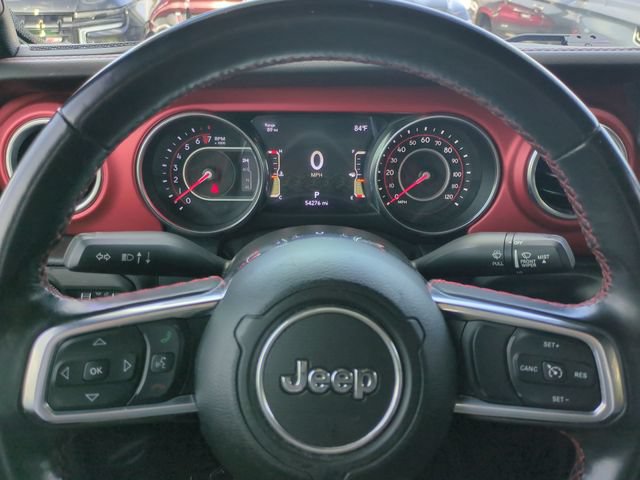 Used 2020 Jeep Gladiator Rubicon AWD/4WD image 30