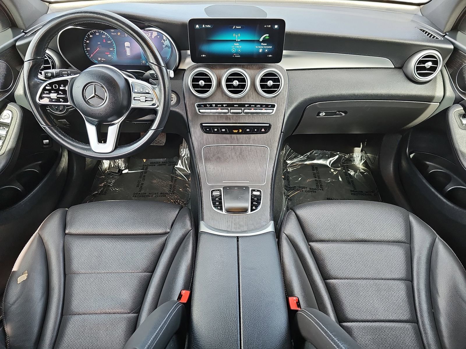 Used 2022 Mercedes-Benz GLC 300 image 9
