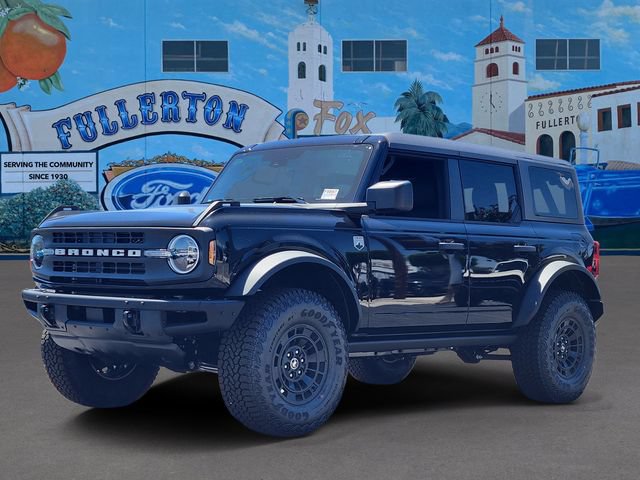 New 2026 Ford Bronco Big Bend w/ Black Diamond Package AWD/4WD image 2