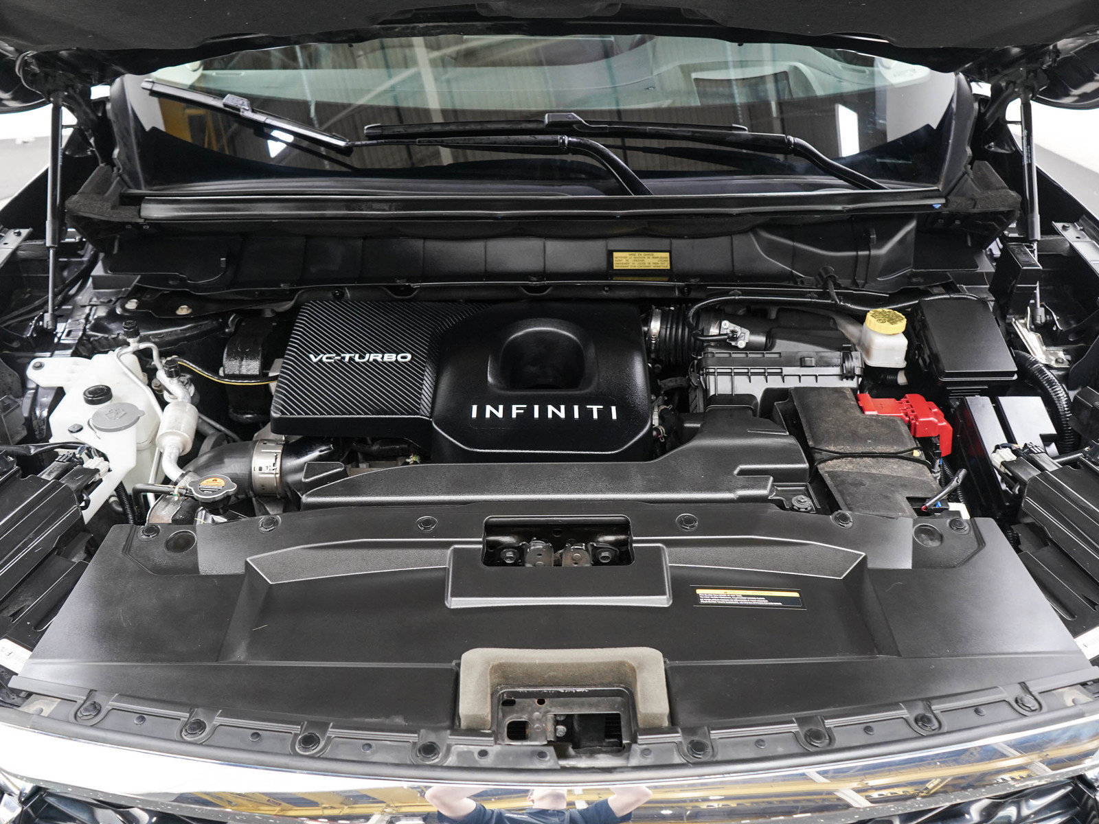 Used 2025 INFINITI QX60 Sensory AWD/4WD image 33