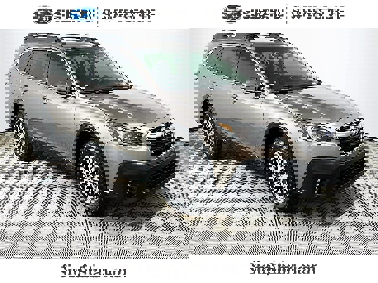 Certified 2022 Subaru Outback Premium w/ Popular Package #1 image 1