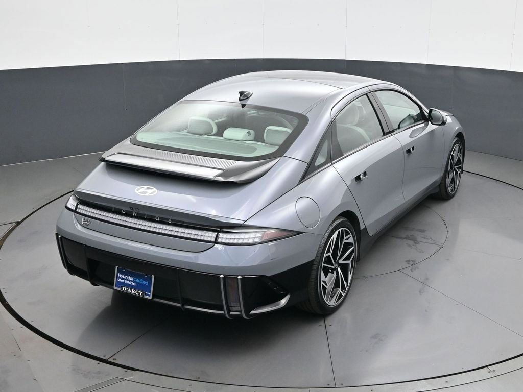 Certified 2024 Hyundai Ioniq 6 Limited image 17
