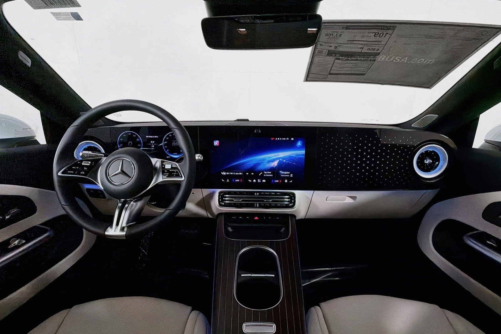 New 2027 Mercedes-Benz CLA 250+ image 4