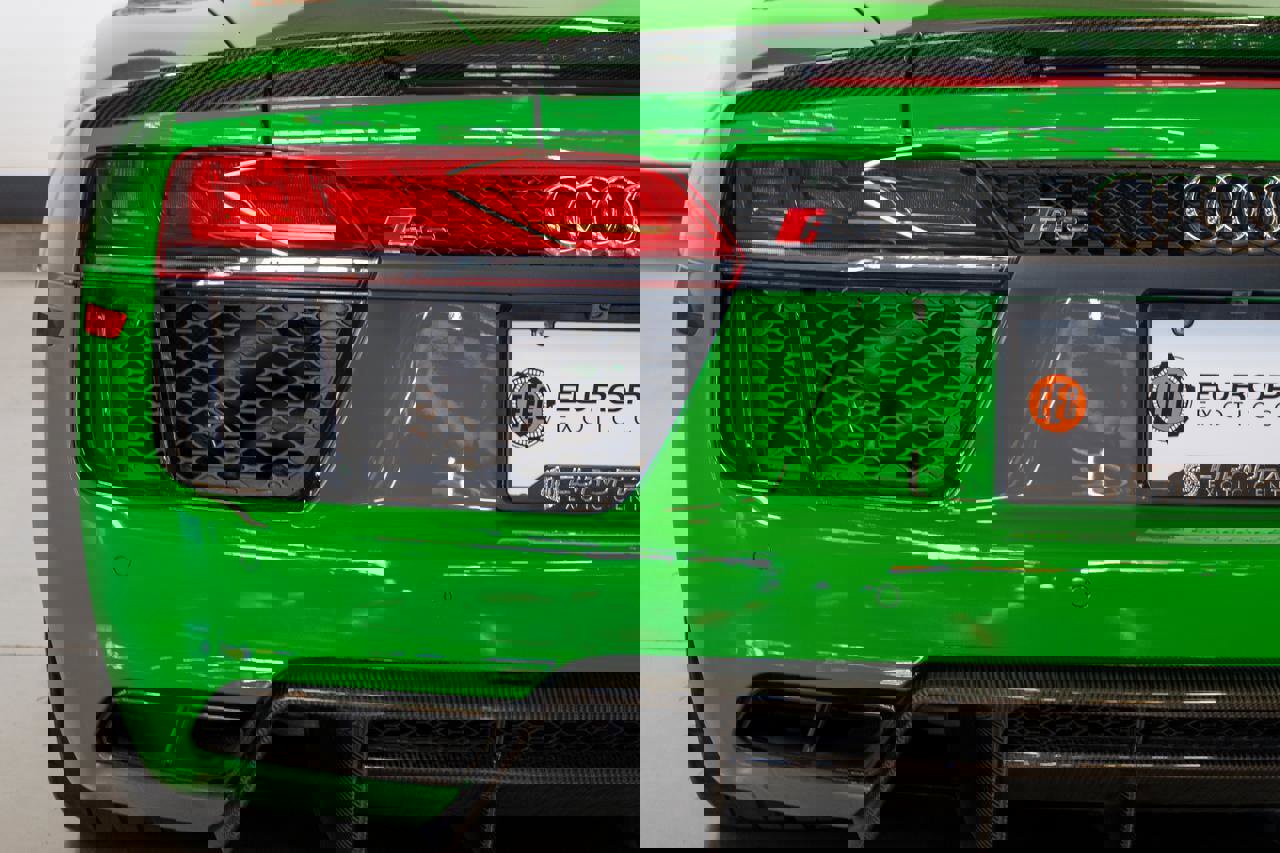 Used 2018 Audi R8 V10 plus image 37