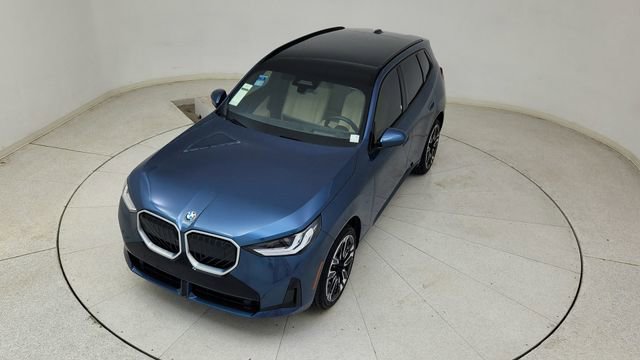 Used 2025 BMW X3 xDrive30i w/ Premium Package image 77