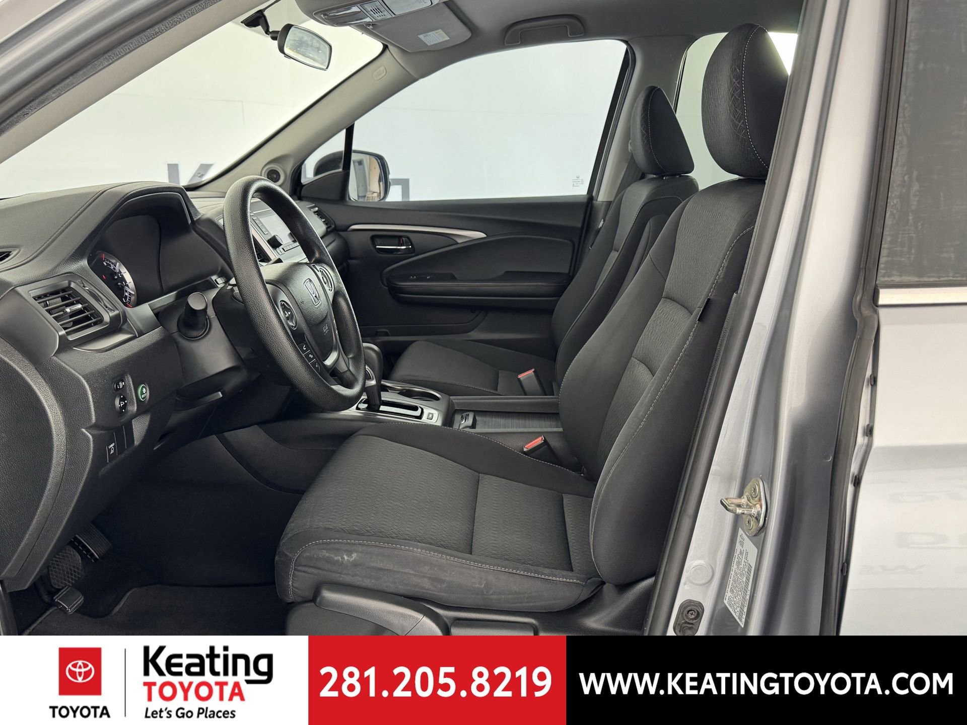 Used 2019 Honda Ridgeline RT image 14