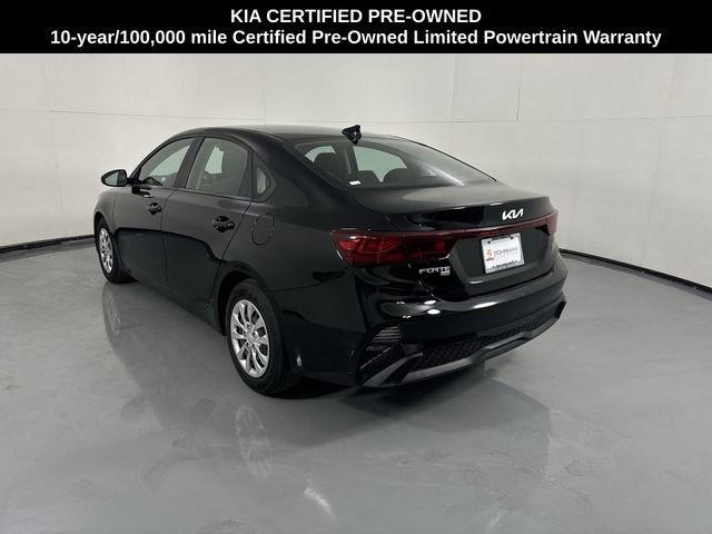 Certified 2023 Kia Forte LX image 29