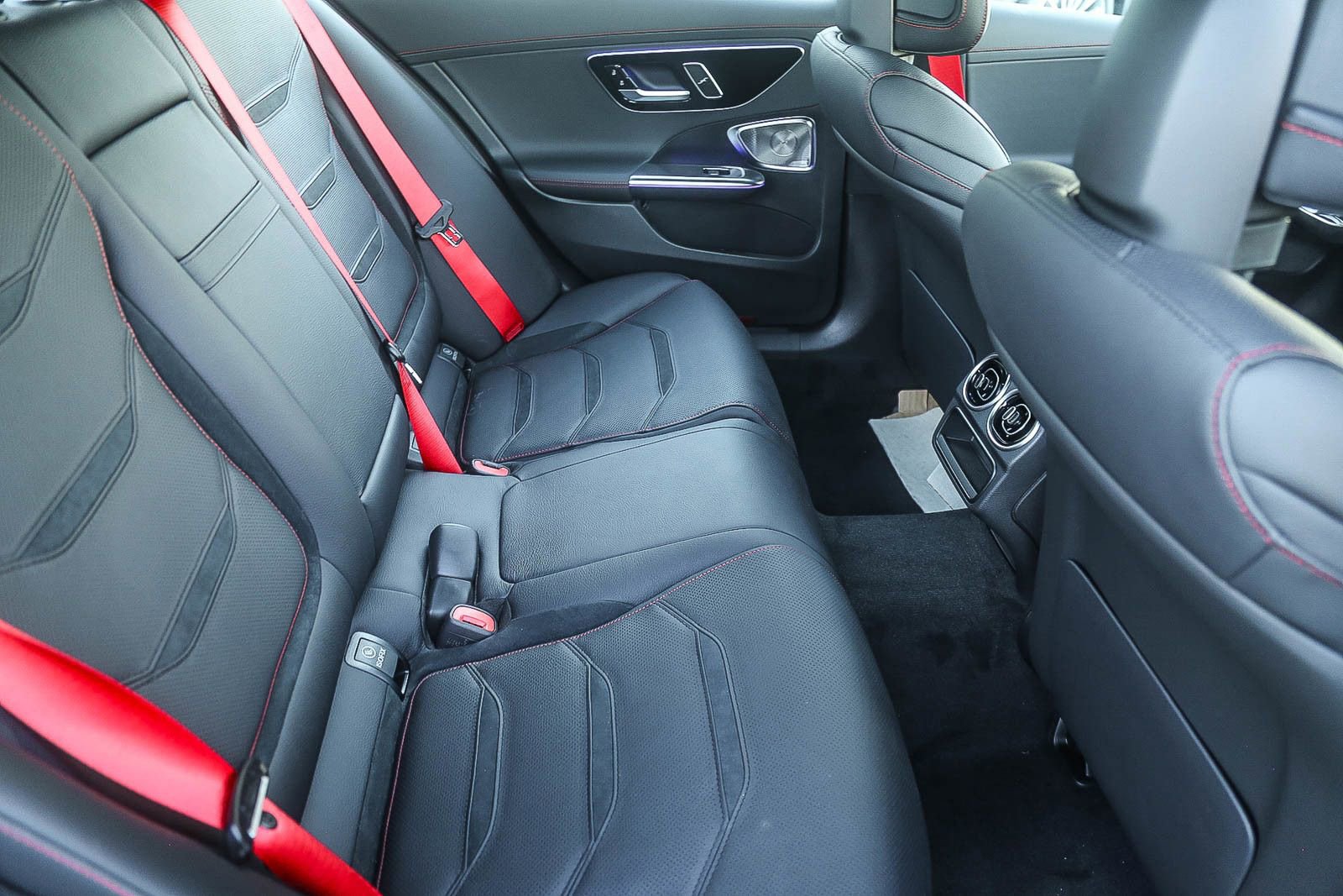 New 2026 Mercedes-Benz C 43 AMG 4MATIC Sedan image 16