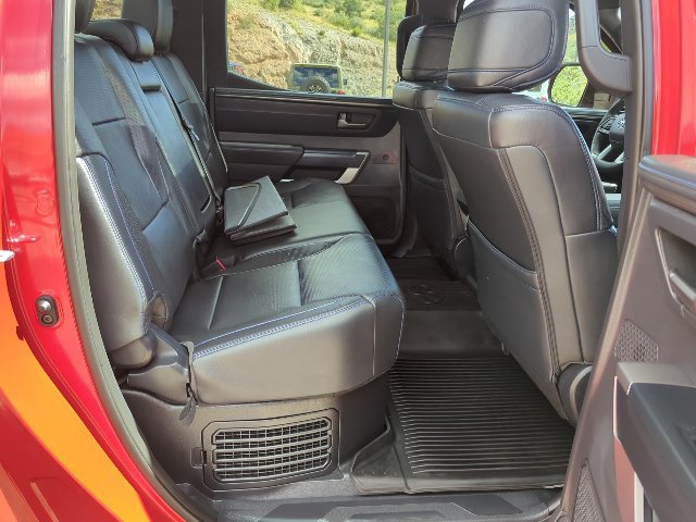 Used 2026 Toyota Tundra Platinum w/ Tow Tech Package AWD/4WD image 23