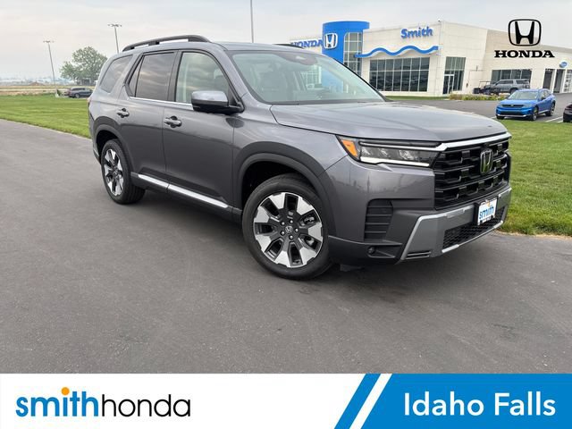 New 2026 Honda Pilot image 1