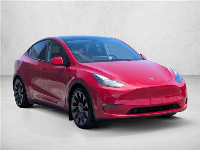Used 2023 Tesla Model Y Performance image 3