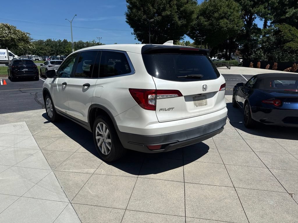 Used 2019 Honda Pilot LX image 7