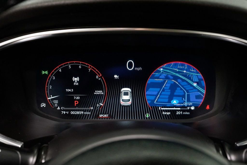 Used 2025 Acura MDX w/ Technology Package image 15