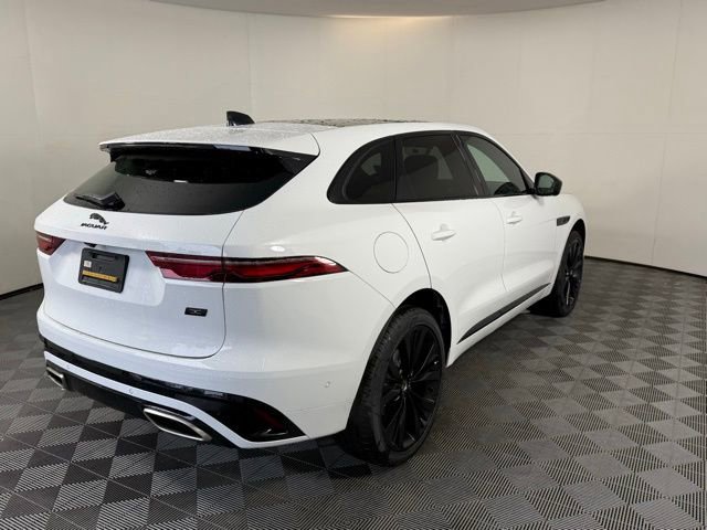 New 2026 Jaguar F-PACE R-Dynamic S image 6