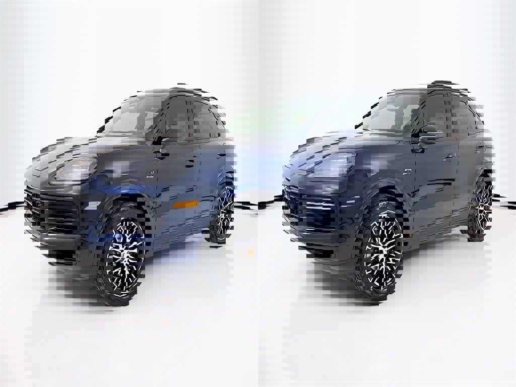 New 2026 Porsche Cayenne E-Hybrid image 1