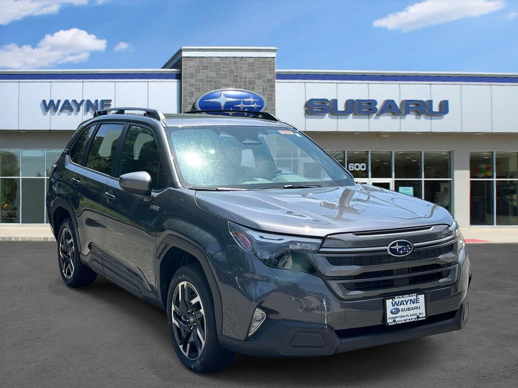 New 2026 Subaru Forester Premium w/ Premium/Sport Hybrid Package AWD/4WD video 1