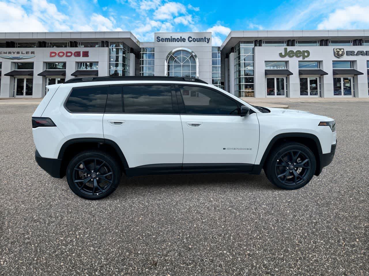 New 2026 Jeep Cherokee Limited AWD/4WD image 9