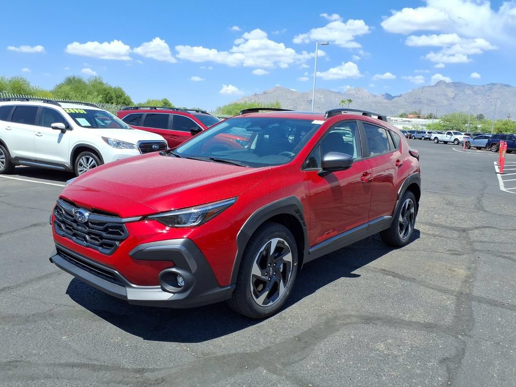 New 2026 Subaru Crosstrek 2.5i Limited AWD/4WD image 6