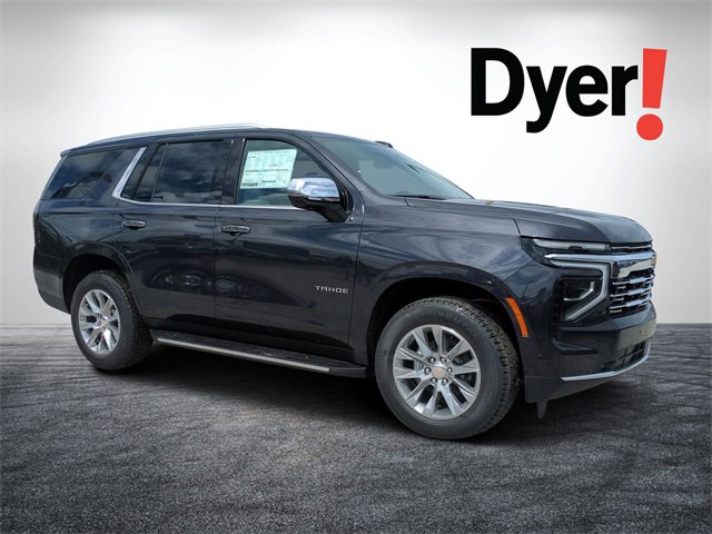 New 2026 Chevrolet Tahoe Premier video 1