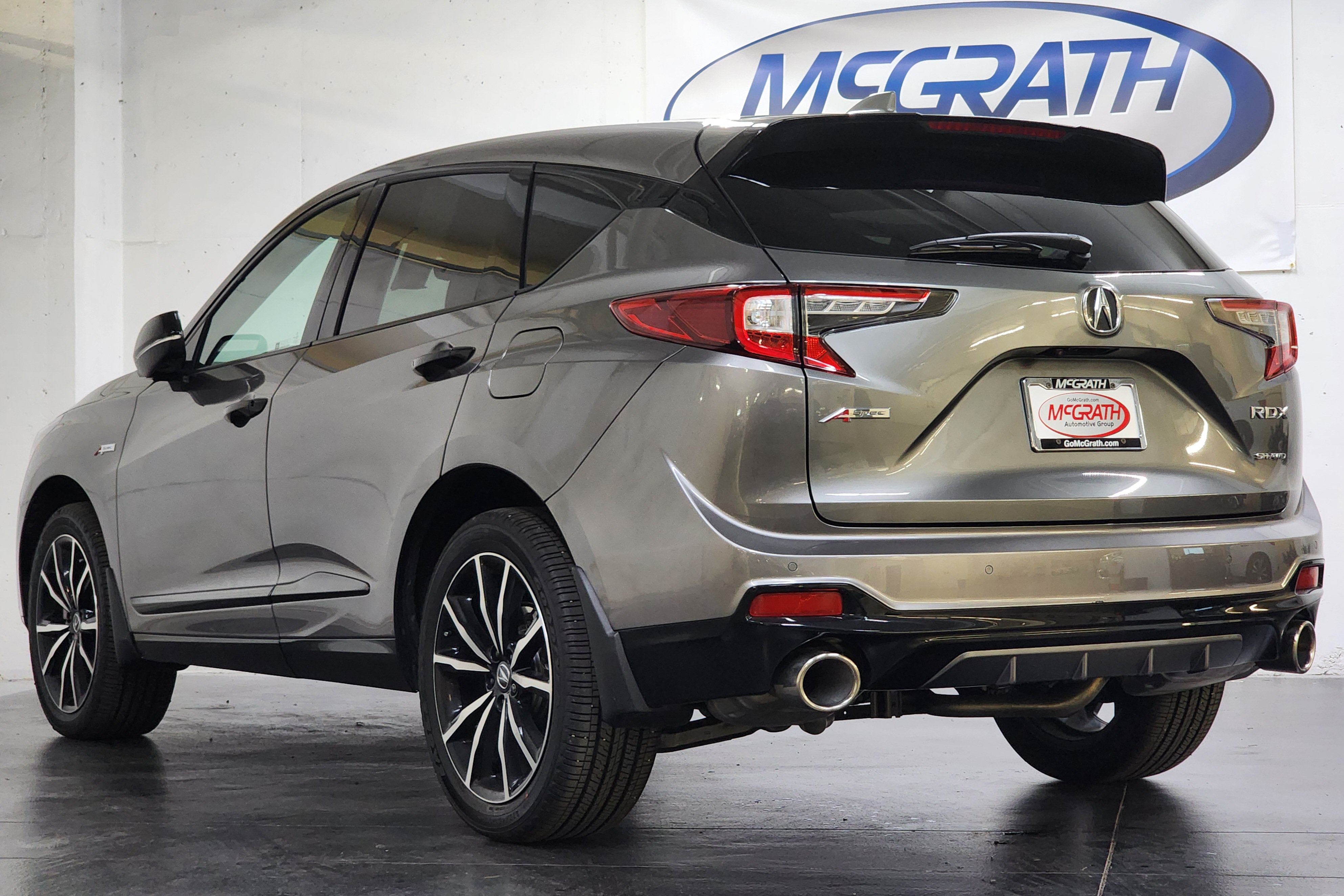 Certified 2026 Acura RDX A-Spec w/ Advance Package AWD/4WD image 9