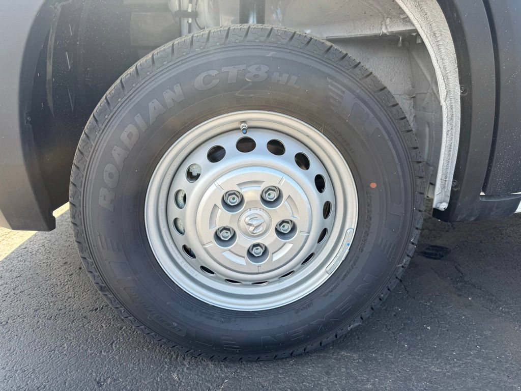 New 2026 RAM ProMaster 1500 FWD image 9