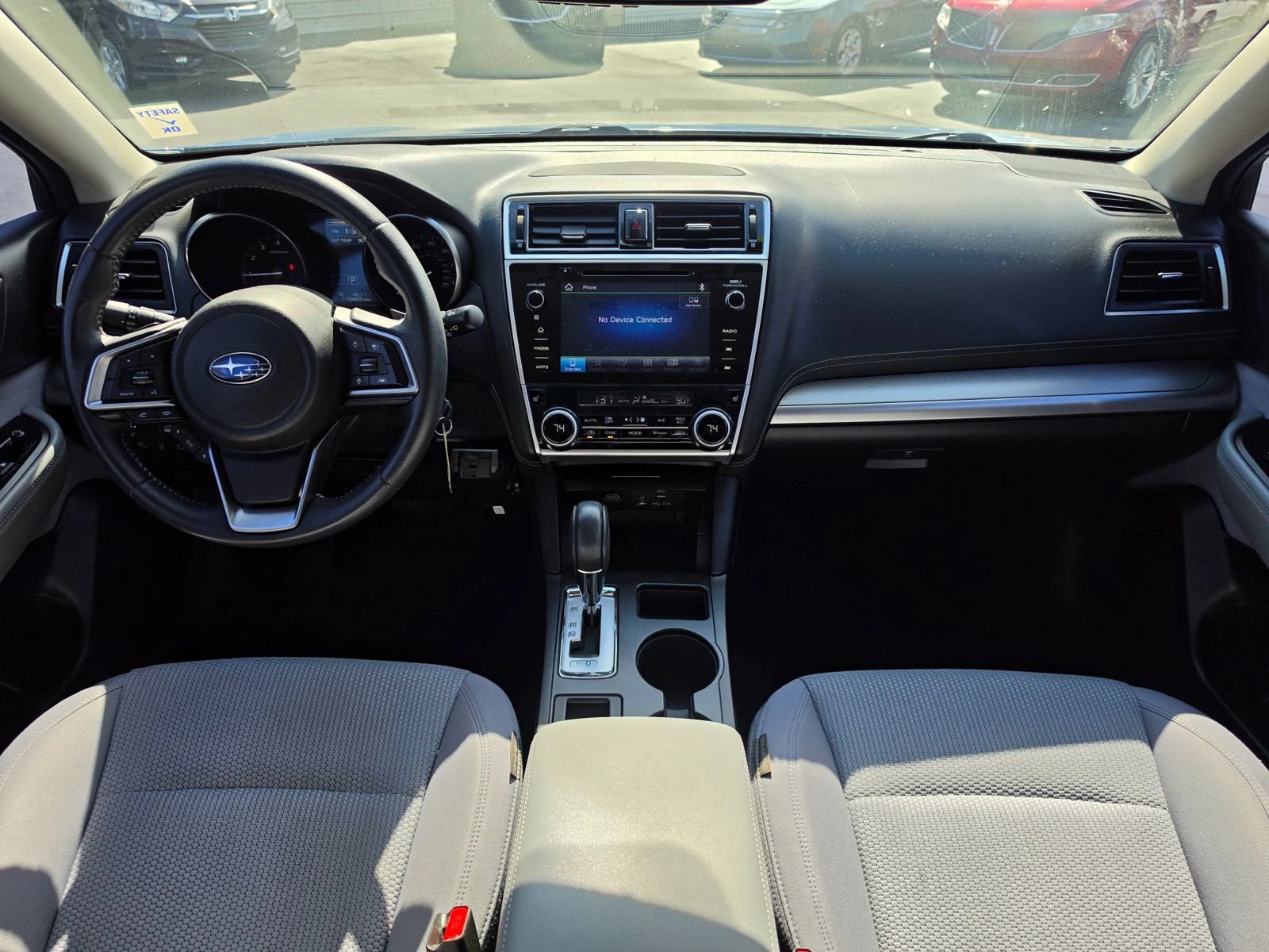 Used 2019 Subaru Outback 2.5i Premium AWD/4WD image 9