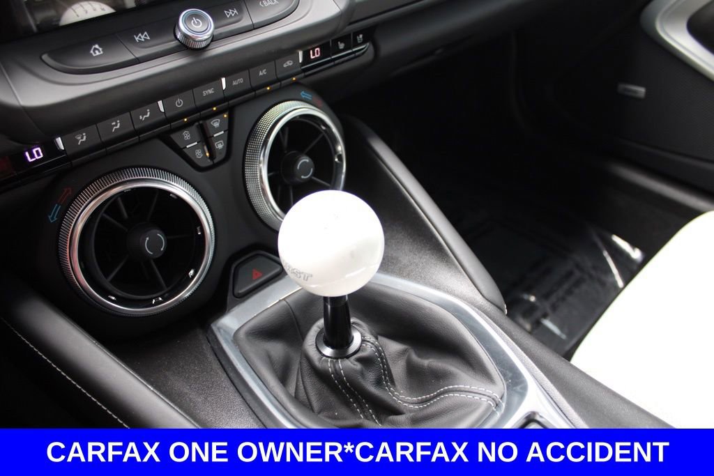 Used 2016 Chevrolet Camaro SS image 34