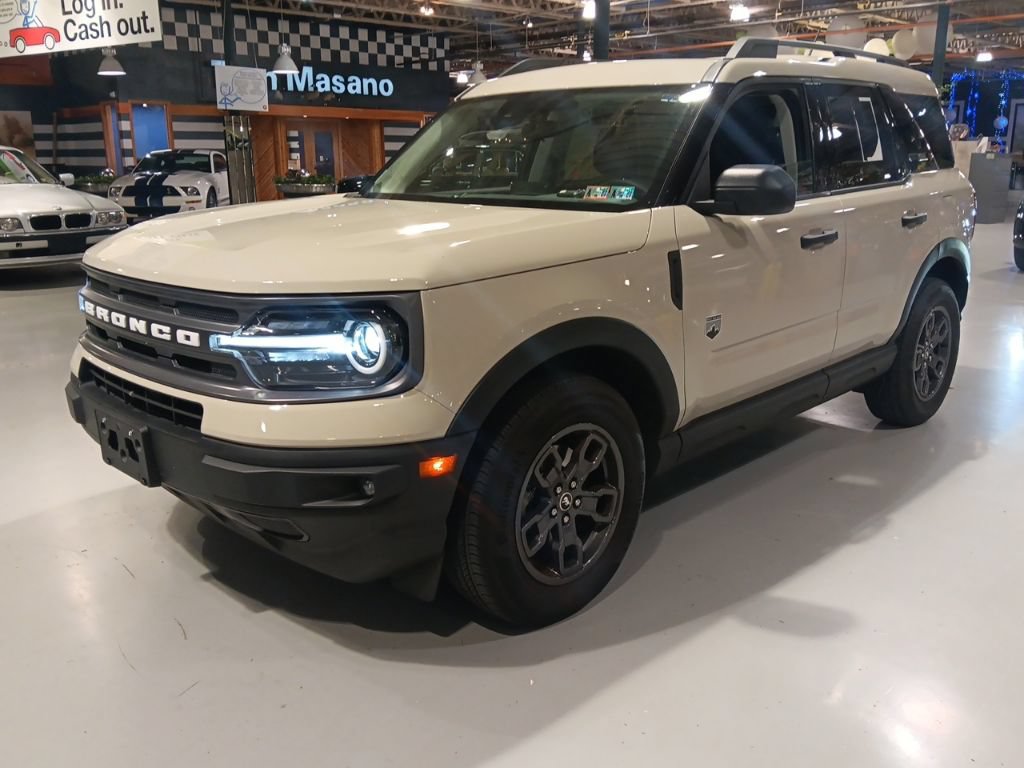 Used 2024 Ford Bronco Sport Big Bend w/ Convenience Package