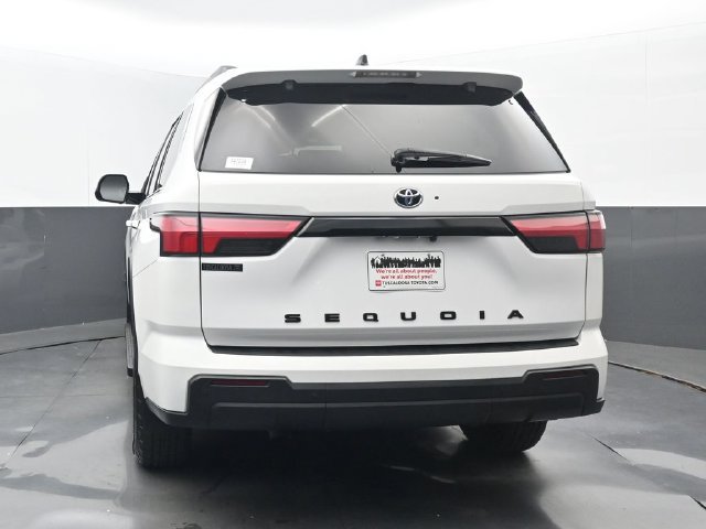 Used 2023 Toyota Sequoia SR5 w/ SR5 Premium Package RWD image 22