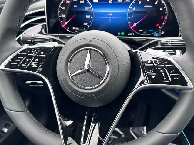 New 2026 Mercedes-Benz E 350 4MATIC Sedan image 15