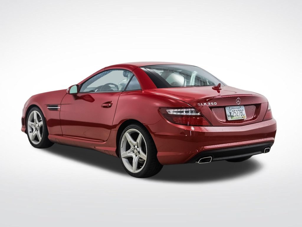 Used 2012 Mercedes-Benz SLK 350 image 3
