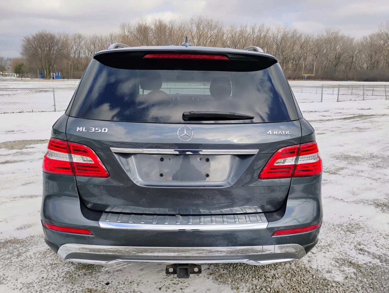 Used 2015 Mercedes-Benz ML 350 4MATIC w/ Premium 1 Package image 5