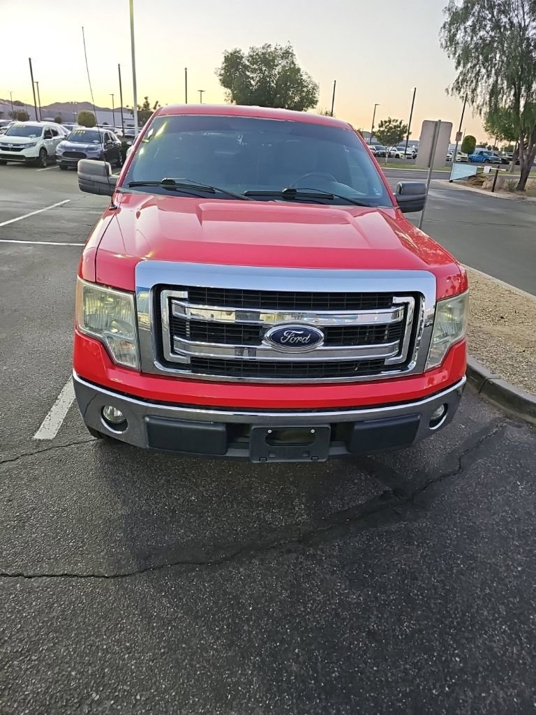 Used 2014 Ford F150 XLT RWD image 8