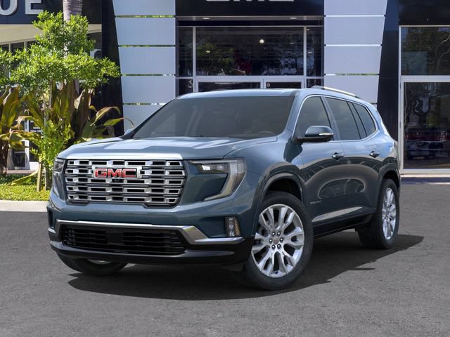 New 2025 GMC Acadia Denali w/ Super Cruise Package FWD image 6