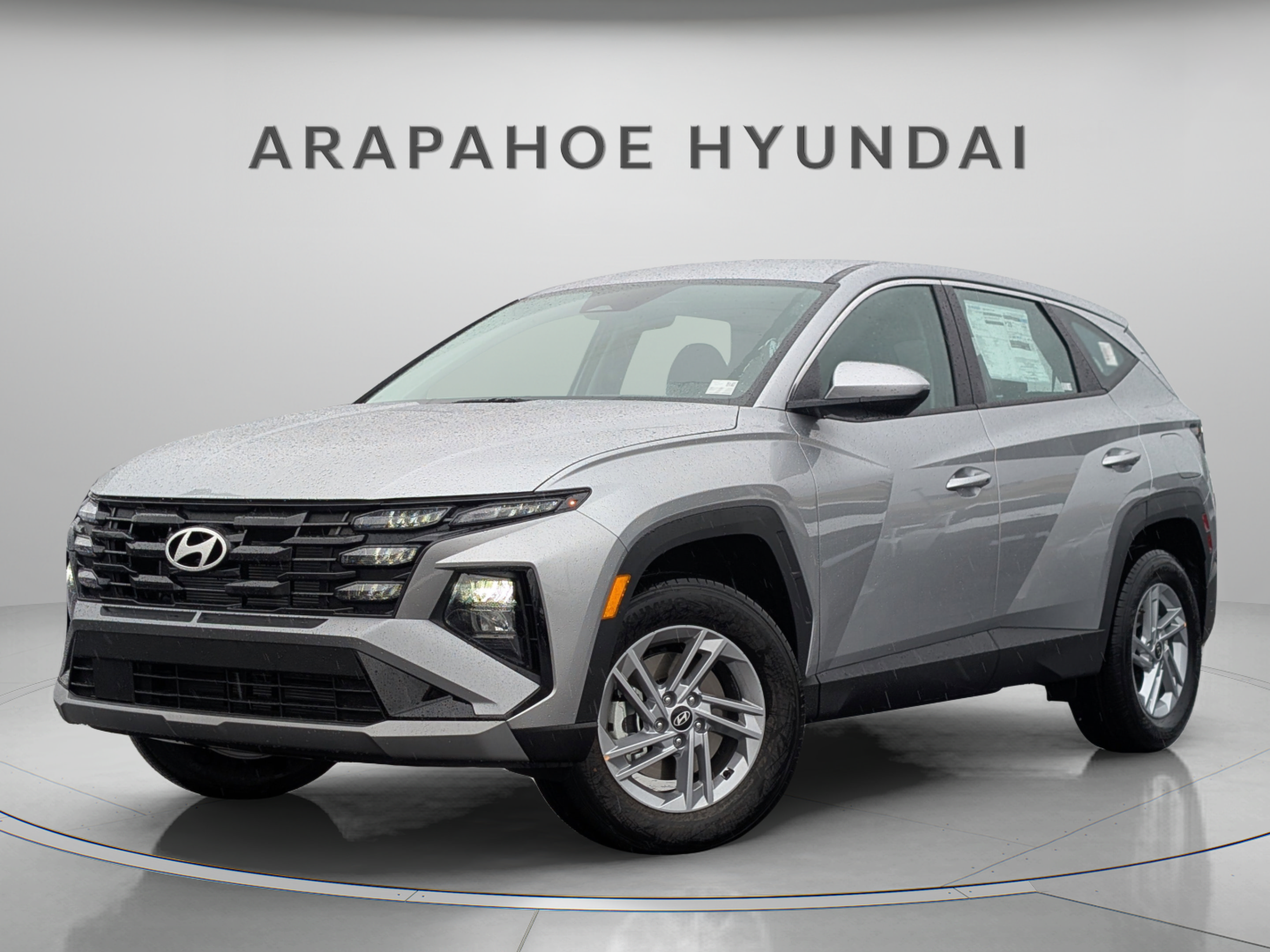 New 2026 Hyundai Tucson SE AWD/4WD image 1