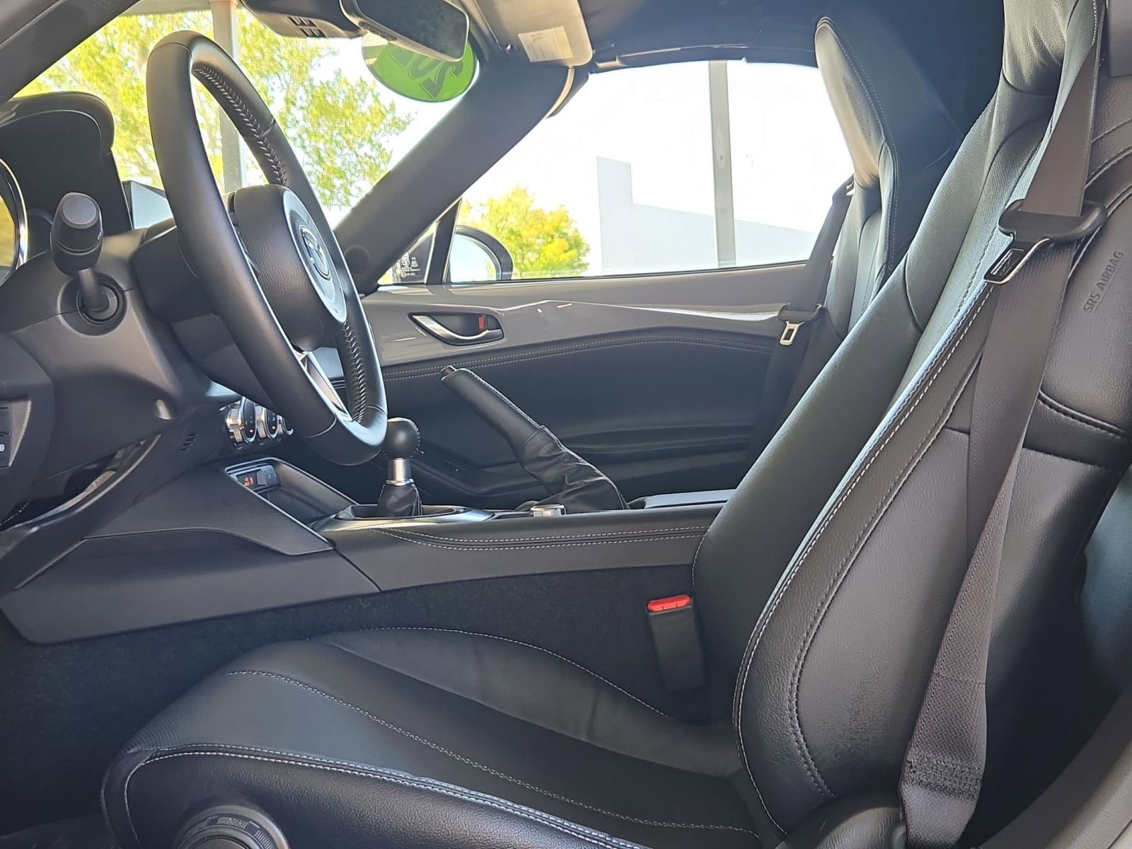 Used 2025 MAZDA MX-5 Miata Grand Touring w/ Weather Package RWD image 22