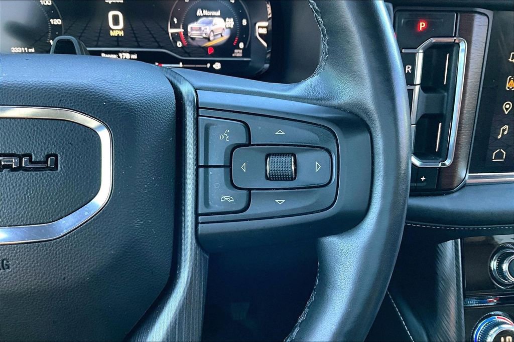 Used 2023 GMC Yukon Denali Ultimate image 21