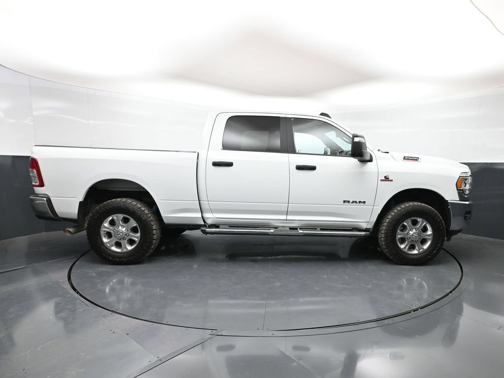 Used 2024 RAM 2500 Big Horn w/ Off Road Package AWD/4WD image 29