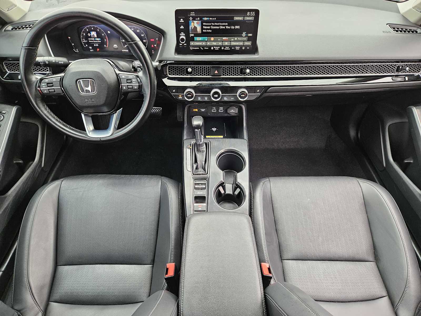 Certified 2024 Honda Civic Touring image 25
