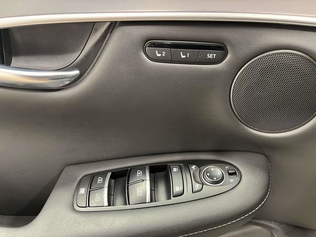Used 2023 INFINITI QX50 Luxe image 17