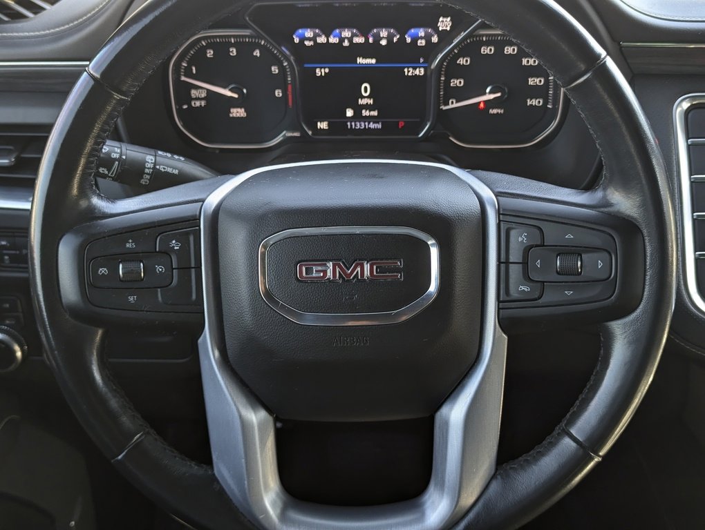 Used 2021 GMC Yukon XL SLT image 29