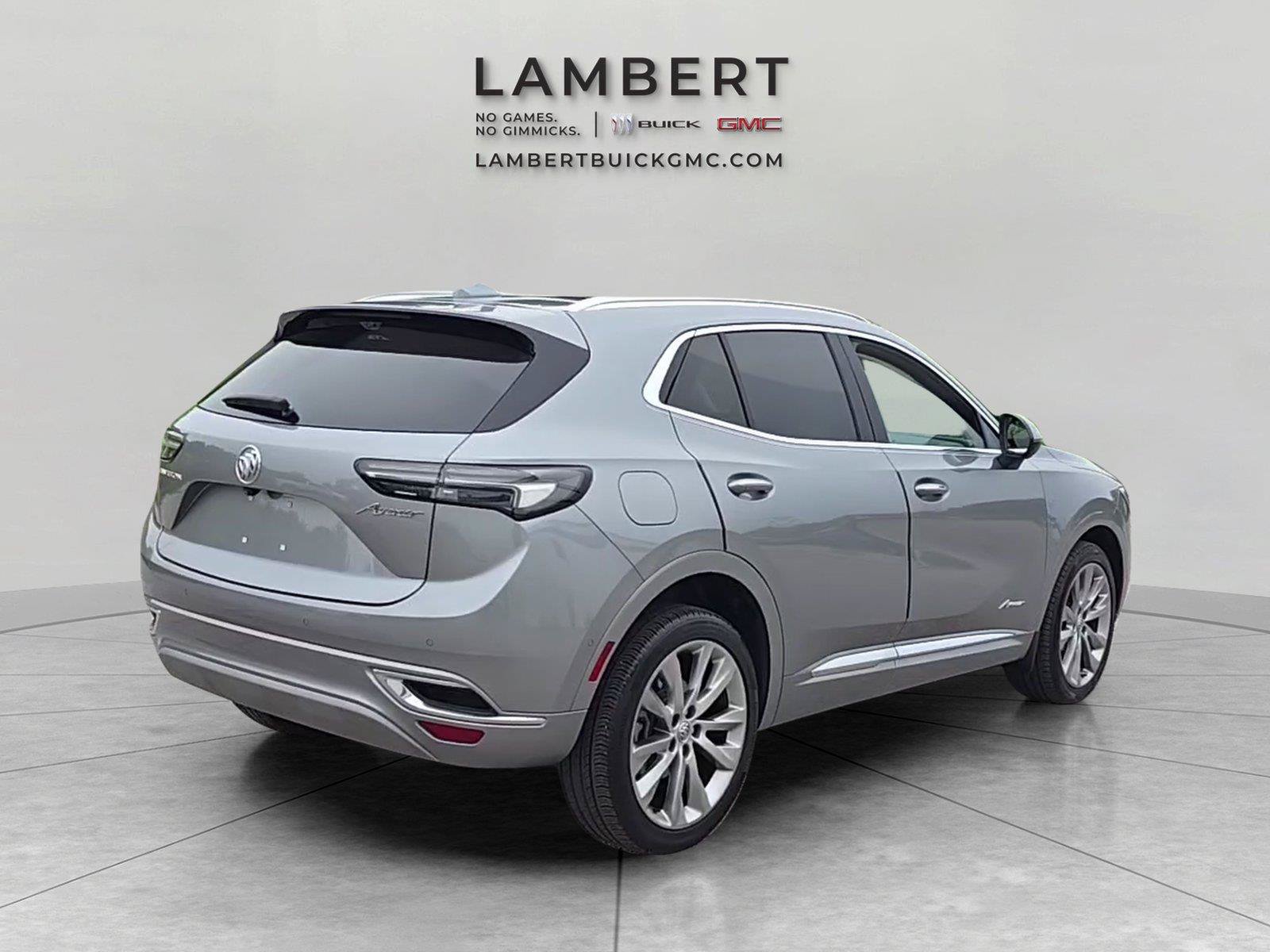 Used 2023 Buick Envision Avenir FWD image 5