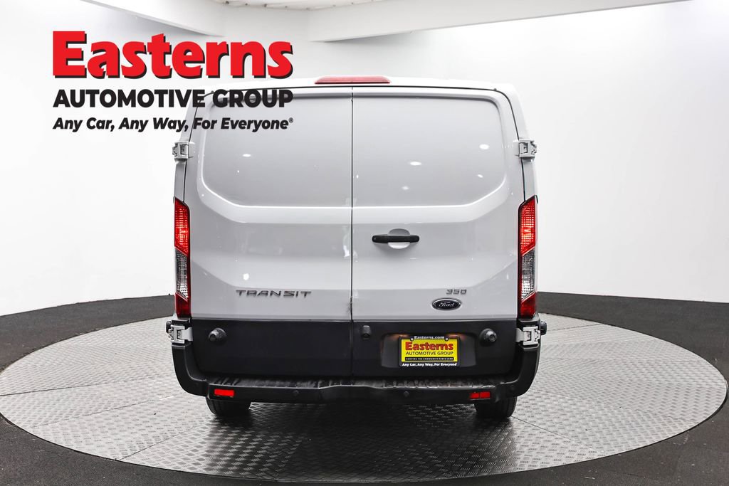 Used 2017 Ford Transit 350 148 Low Roof RWD image 6