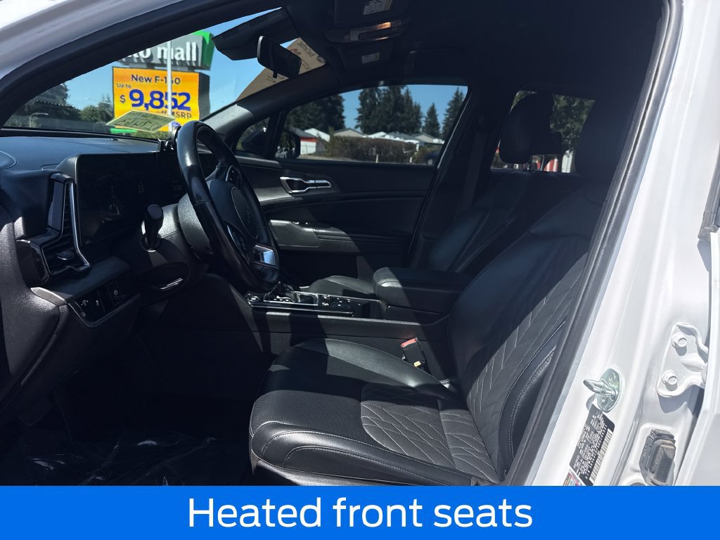 Used 2024 Kia Sportage X-Line AWD/4WD image 5