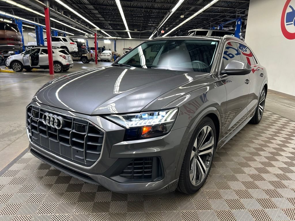 Used 2022 Audi Q8 Prestige AWD/4WD image 5