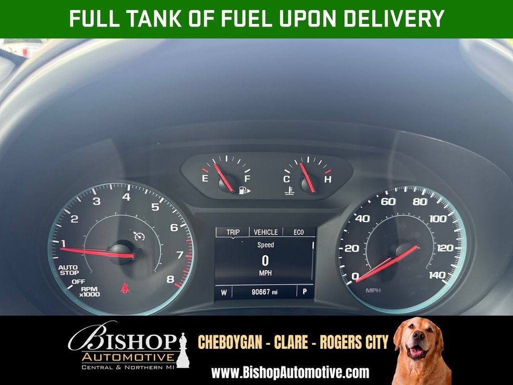Used 2022 Chevrolet Malibu LS FWD image 2