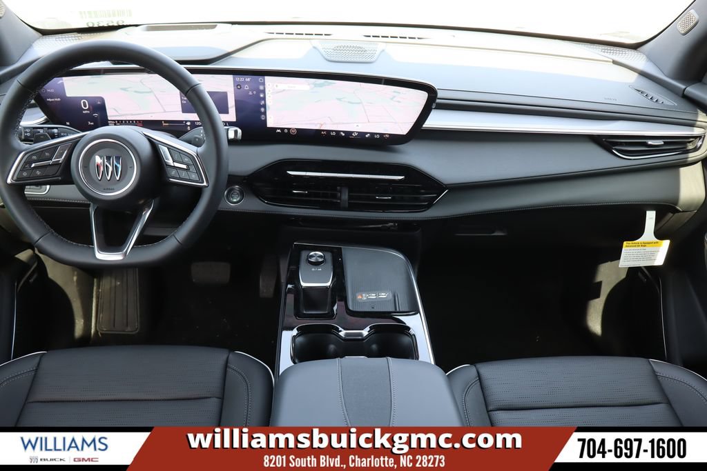 New 2026 Buick Enclave Sport Touring w/ Power Package FWD image 8