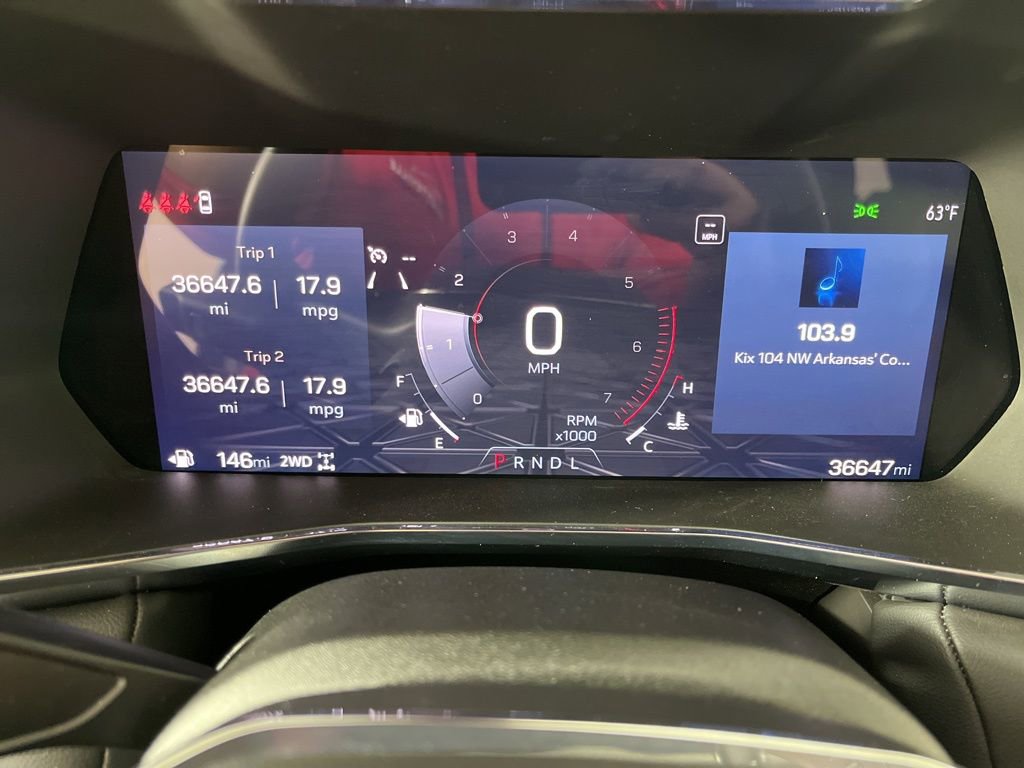 Certified 2024 GMC Canyon Elevation w/ Elevation Premium Package image 32