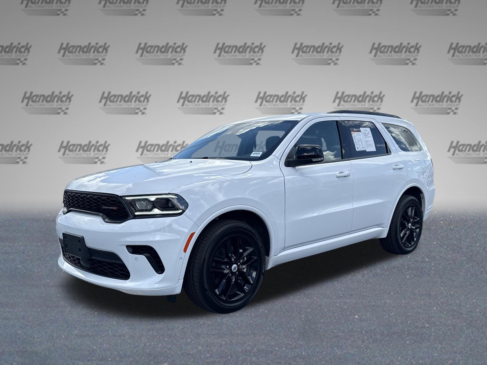 Used 2026 Dodge Durango GT AWD/4WD image 4